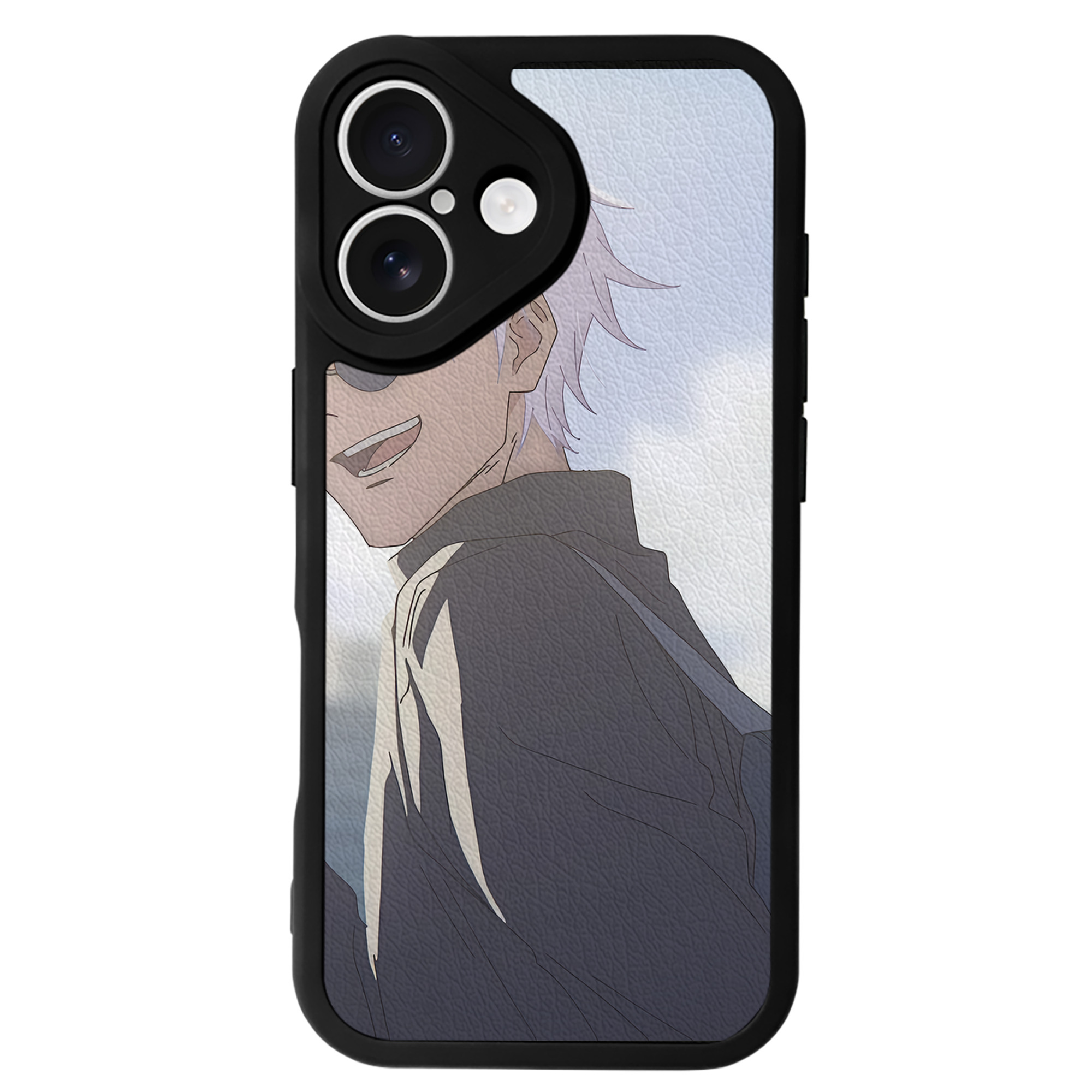 （画像用） SPY×FAMILY间谍家家酒 【iPhone 16シリーズ対応】シリコンスマホケース（レザー調） 材質：シリコン